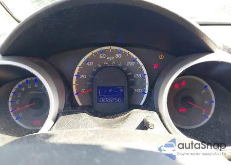 2013 Honda Fit from USA, damaged, VIN JHMGE8G36DC048376